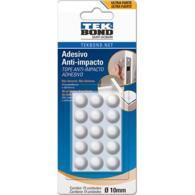 PROTETOR ADESIVO ANTI IMPACTO 10MM TEKBOND