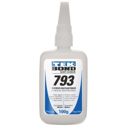 Adesivo Instantaneo 100Gr 793 Tekbond