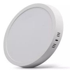 O - PAINEL LED 18W SOB RED 3000K BR ECO B&D