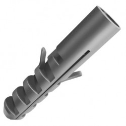 Bucha Plast 08Mm S/Anel