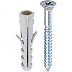 Bucha Plast 10Mm S/Anel