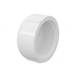 F - CAP ROSC BRANCO 3/4