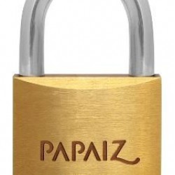 Cadeado Latao 40Mm Papaiz