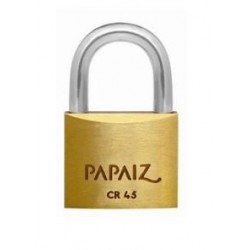 Cadeado Latao 45Mm Papaiz