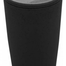 Copo Térmico de Bambu com Parede Dupla e Tampa 500ml LYOR