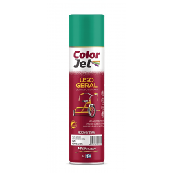 TINTA SPRAY VERDE CLARO 400ML RENNER