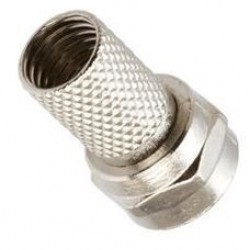 CONECTOR P/ FIO COAXIAL