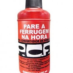 CONVERTEDOR DE FERRUGEM 100ML PCF TAPMATIC