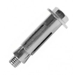 F - CHUMBADOR PARABOLT CB 3/8X2 1/2