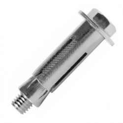 F - CHUMBADOR PARABOLT CB 3/8X2 1/2