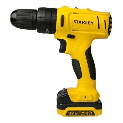 PARAFUSADEIRA FURADEIRA 12V SCF121S2KBR STANLEY