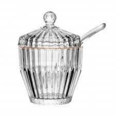 Meleira Cristal C/Pegador C/Tampa Imperio 21133 Wolff