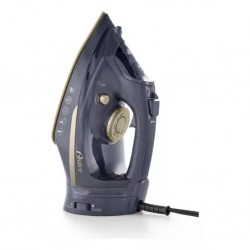 Ferro de Passar 2 em 1 Sem Fio com Base Cerâmica 127V Oster