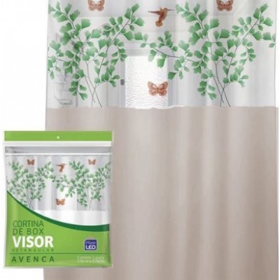 F - CORTINA BOX 1,35X2,00 AVENCA GARFOX