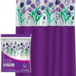 F - CORTINA BOX 1,35X2,00 TULIPA  ARFOX