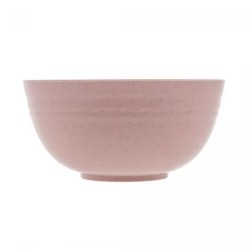 Bowl Bambu PP Lines Salmão 15x7,5 1368 Lyor