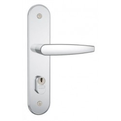 FECHADURA 804/33 ESP INOX STAM