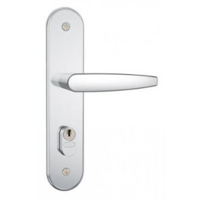 FECHADURA 804/33 ESP INOX STAM