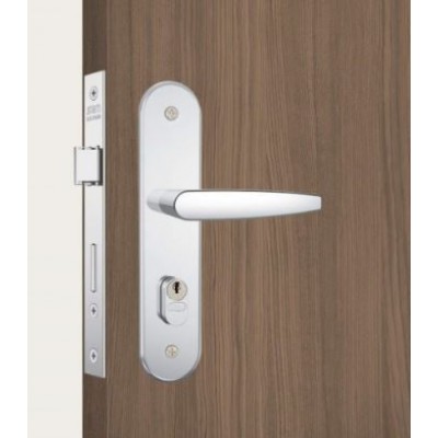 FECHADURA 804/33 ESP INOX STAM