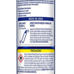 F - DESENGRAXANTE AEROSOL 285ML WD 40