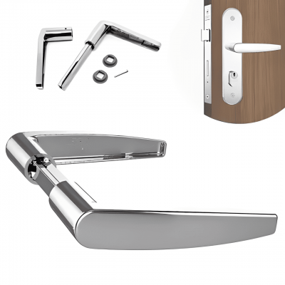 F - MACANETA 33 INOX STAM