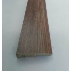 F - PERFIL PISO PAREDE ALAMO 2,10MT DURAFLOOR