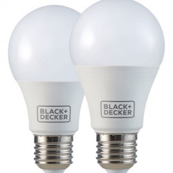 O - LAMPADA LED BULBO A60 12W 6500K B&D