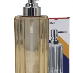 F - PORTA SABONETE LISTRASEVE AMBAR BH24082 MIMO