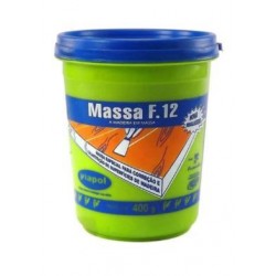 MASSA F12 400G CEREJEIRA VIAPOL