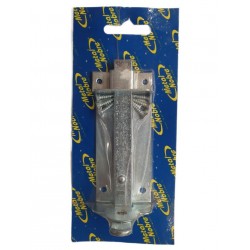 F - MINI FECHO P/ PORTAO ZINC 3 7CM METAL NOBRE