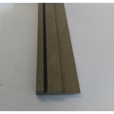 PERFIL PISO PAREDE MILAO 2,10MT DURAFLOOR