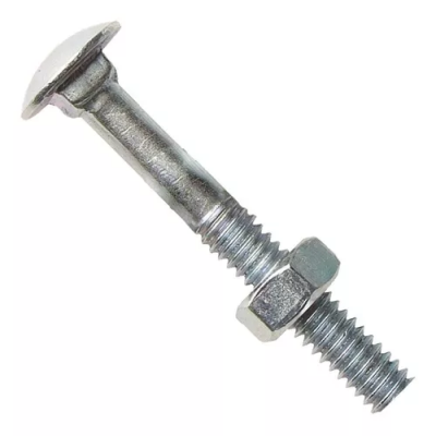 PARAF FRAN RP ZI C/ PORCA 5/16X3