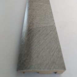 F - PERFIL PISO PAREDE AGRA 2,10MT DURAFLOOR