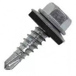 PARAF SEXT C/ARRUELA 12X3/4