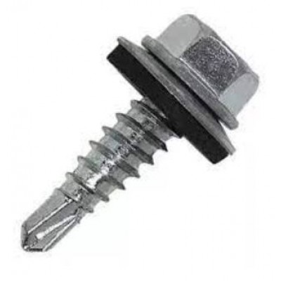 PARAF SEXT C/ARRUELA 12X3/4