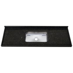 PIA GRANITO 140X55 VD UBATUBA MARM LAIBERGRAN