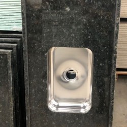 PIA GRANITO 140X55 VD UBATUBA MARM LAIBERGRAN