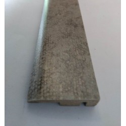 PERFIL PISO PAREDE HONG KONG 2,10MT DURAFLOOR