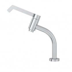 Torneira de Mesa Bica Alta Para Lavatório CR 1196 Link Deca