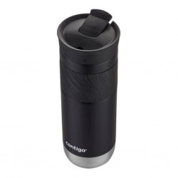 Garrafa Térmica Contigo Snapseal Byron 591ml Pt