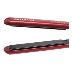 Chapinha Prancha Britânia Ceramic Argan Bivolt - BRITANIA