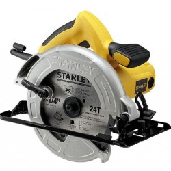 SERRA CIRCULAR 7.1/4 127V 1600W SC16BR STANLEY