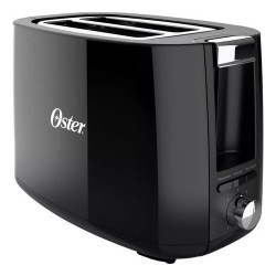 Torradeira Elétrica Black Simple Life Preto 650w 127v Oster