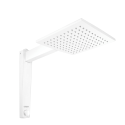 Chuveiro Lorenzetti Acqua Century Branco 127V 5500W