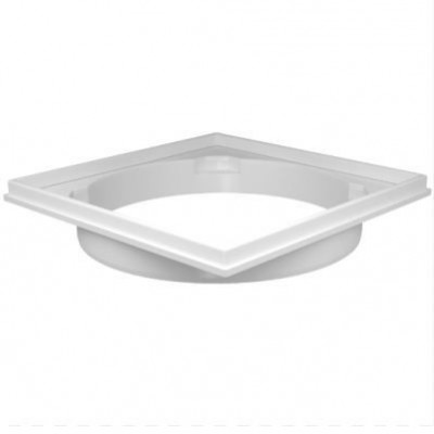 PORTA GRELHA QUAD 100MM BR FORTLEV