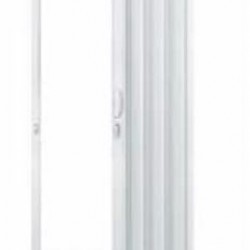 PORTA SANFONADA PVC 60CM BR FORTLEV