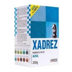 PO XADREZ AZUL 250 GR XADREZ