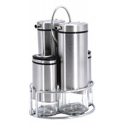F - CJ 04 PORTA COND INOX VD24006 MIMO