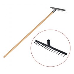 RASTELO C/ CABO 16X12D MAROTO