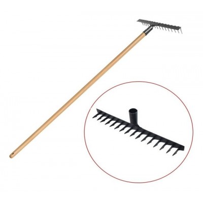 RASTELO C/ CABO 16X12D MAROTO